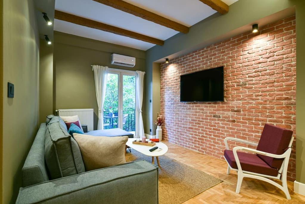 Newvintage Apartment เอเธนส์ ภายนอก รูปภาพ