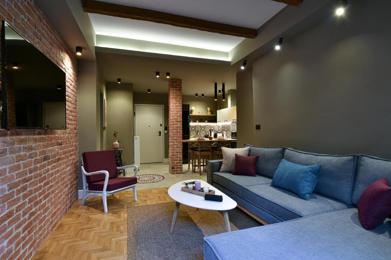 Newvintage Apartment เอเธนส์ ภายนอก รูปภาพ